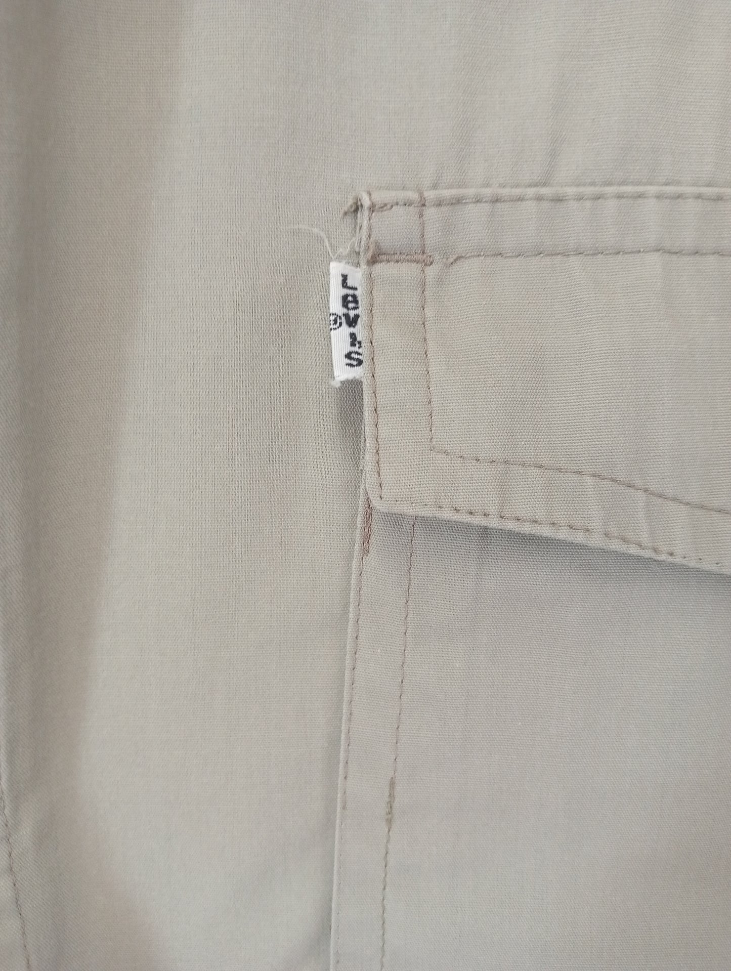 Giubbino vintage Levi's