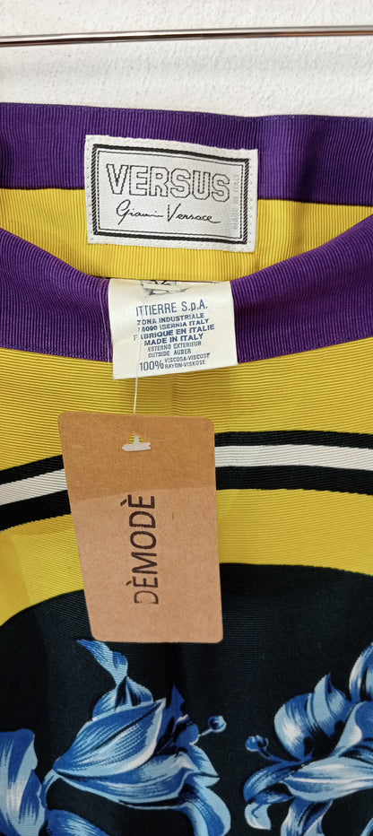 Gonna vintage Versus Gianni Versace