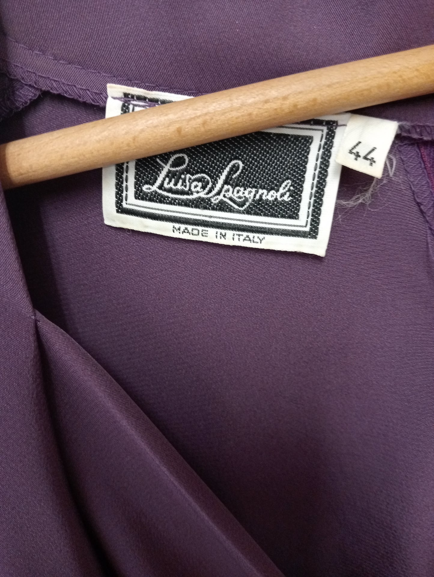 Vestito vintage Luisa Spagnoli