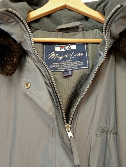 Giacca a vento donna vintage Fila