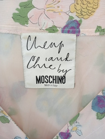 Abito Moschino