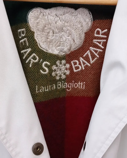 Trench vintage Laura Biagiotti